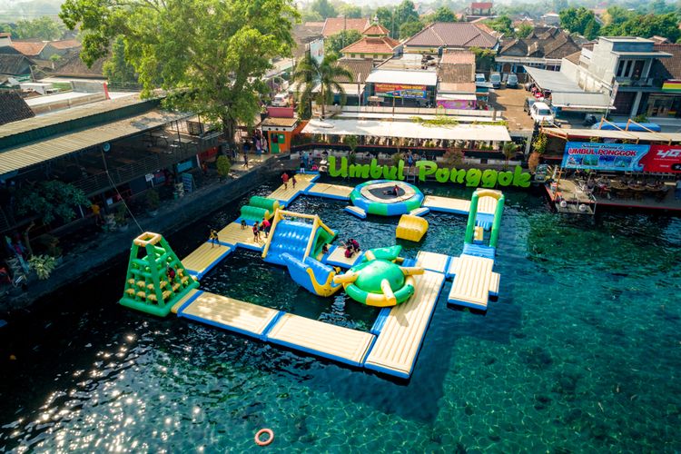 Wisata Klaten Air